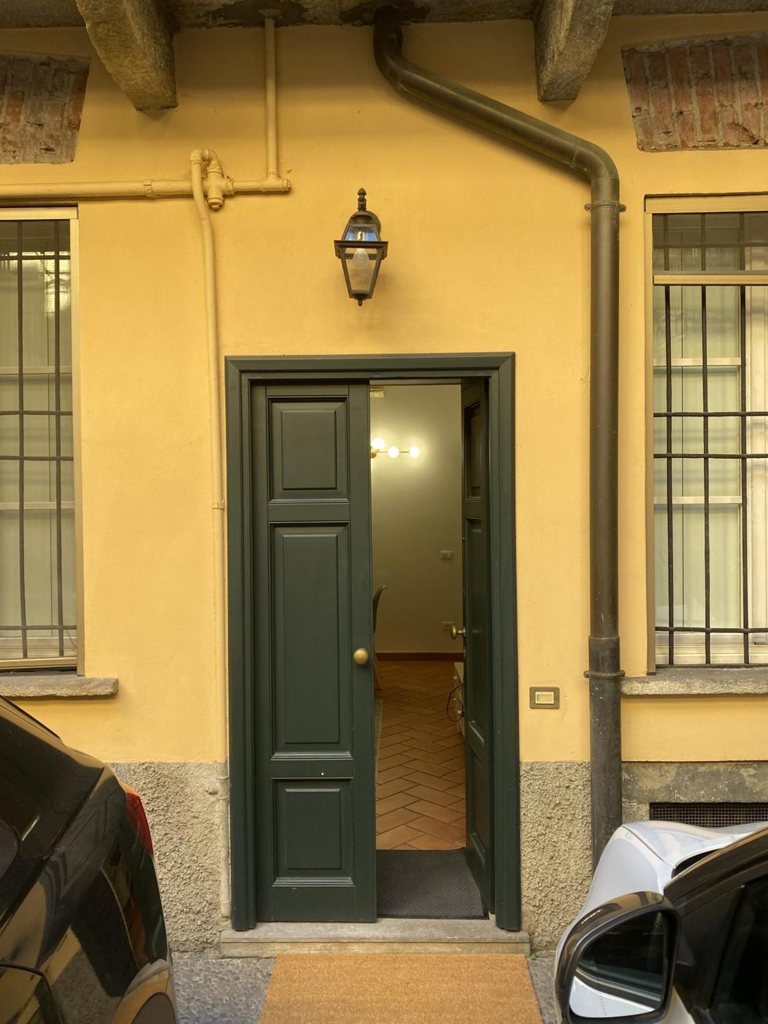 Antica Corte Navigli-Darsena ミラノ エクステリア 写真
