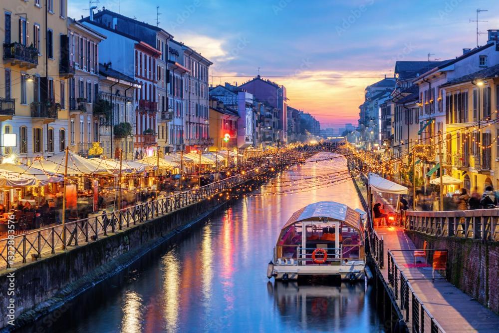 Antica Corte Navigli-Darsena ミラノ エクステリア 写真