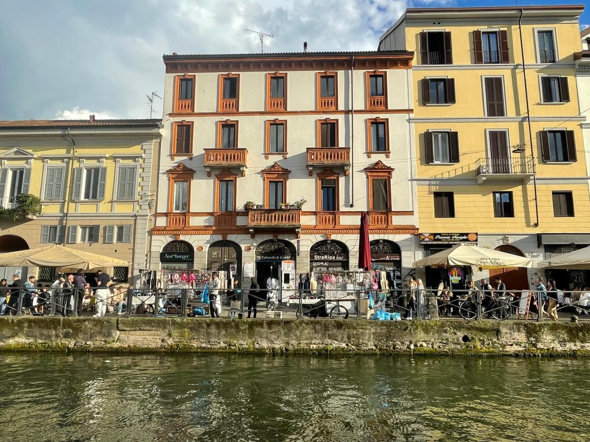 Antica Corte Navigli-Darsena ミラノ 部屋 写真