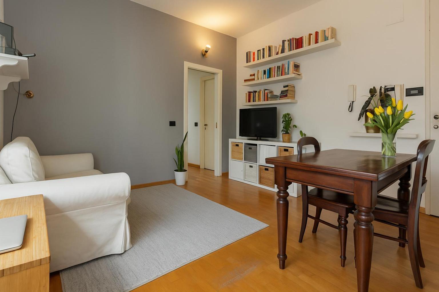 Antica Corte Navigli-Darsena ミラノ 部屋 写真